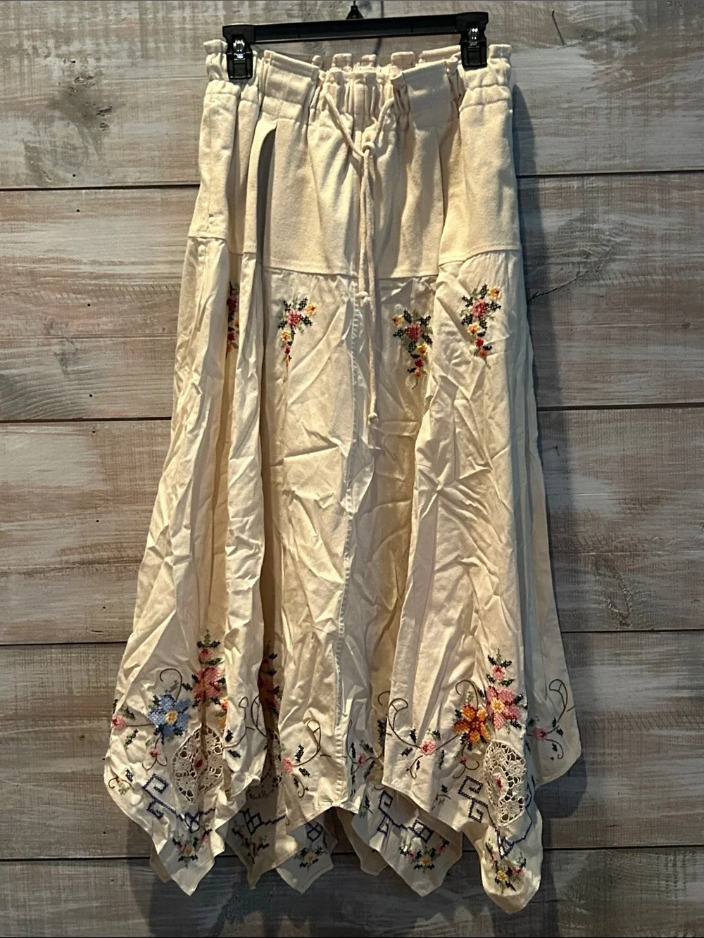 NWOT FREE PEOPLE Arielle Maxi Skirt size S - Picture 2 of 7